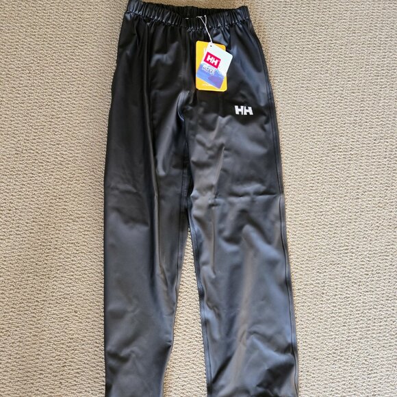 Helly Hansen Juniors' Size 10 Moss Rain Pants, BNWT - Picture 2 of 5